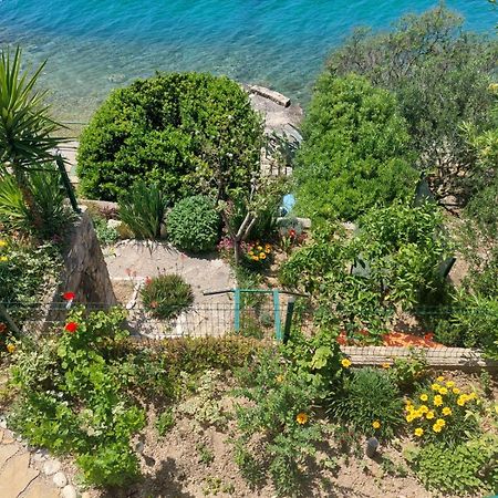 Apartment Toncica Omiš Eksteriør billede