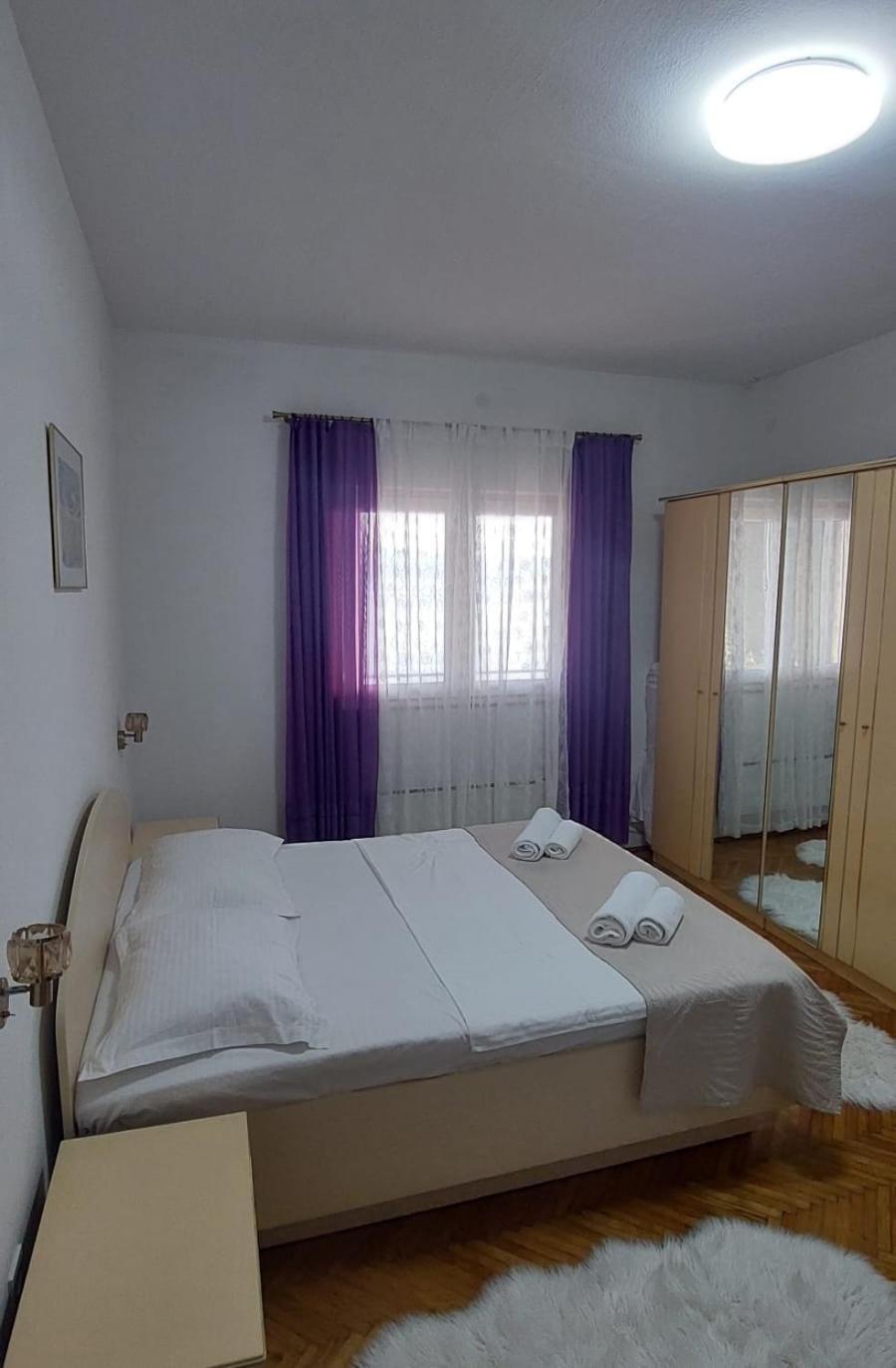 Apartment Toncica Omiš Eksteriør billede