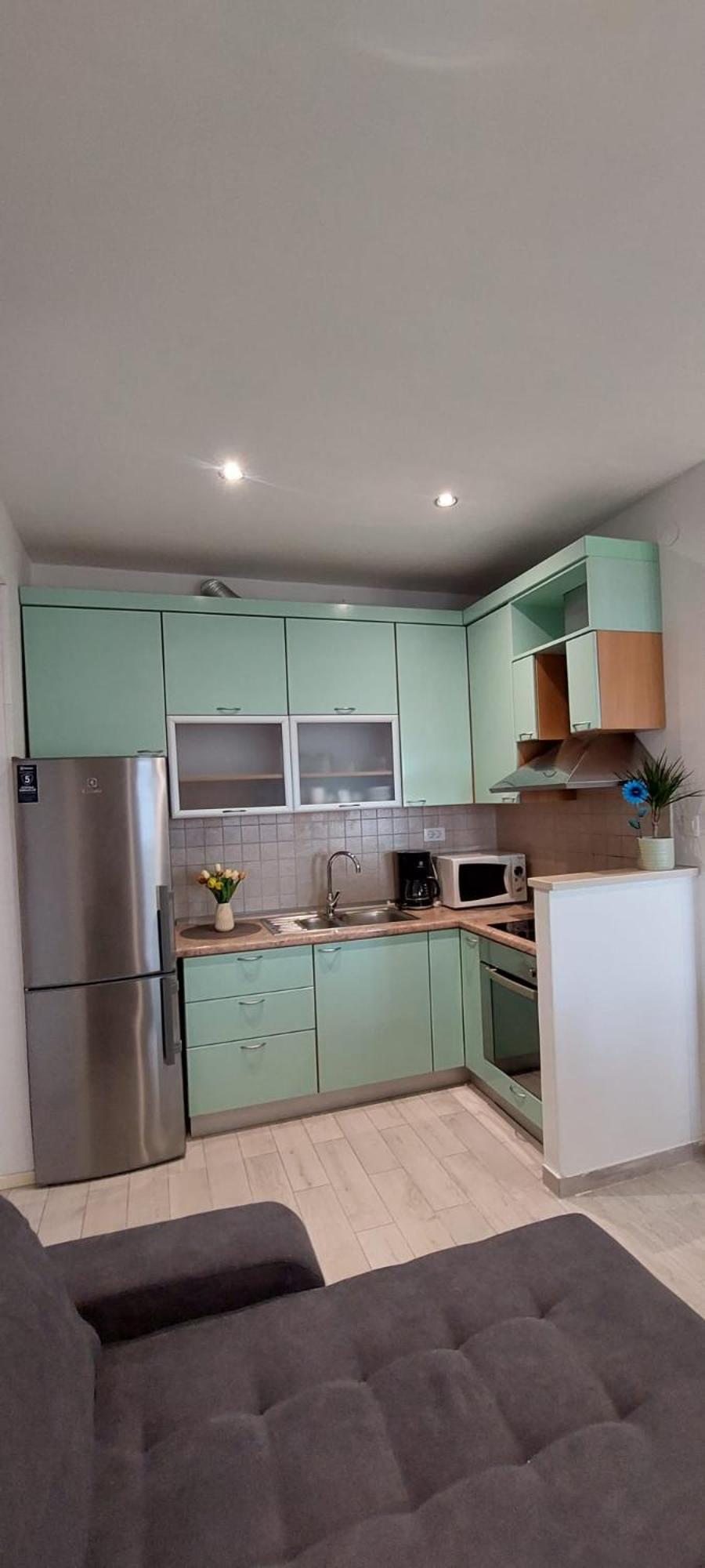 Apartment Toncica Omiš Eksteriør billede